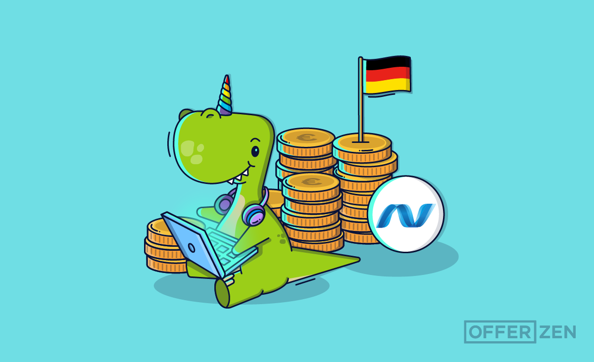 ASP.Net Developer Salary Trends in Germany