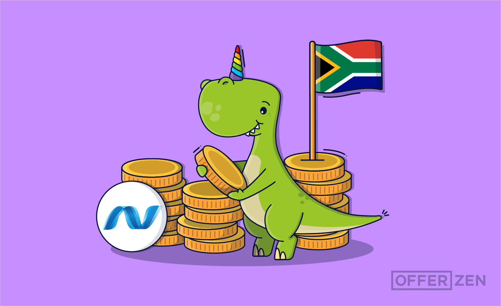 ASP.Net Developer Salary Trends in South Africa