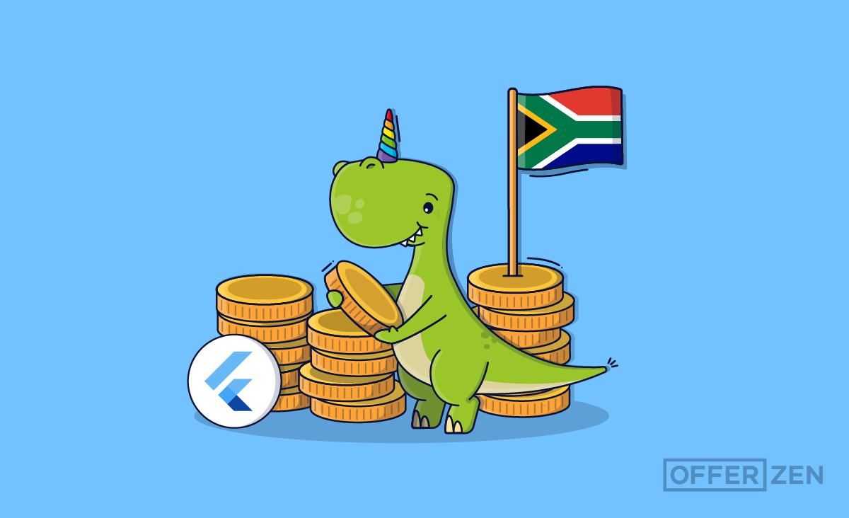 Flutter Developer Salary Trends in South Africa