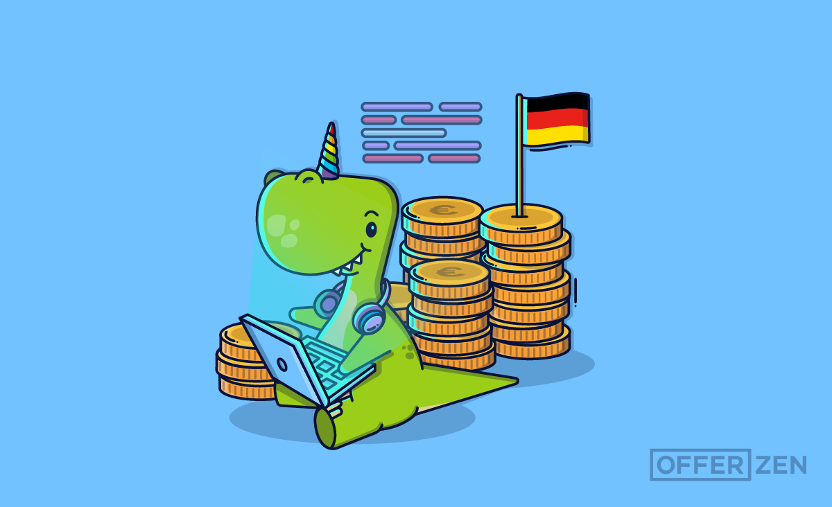 Software Developer Salary Trends in Germany
