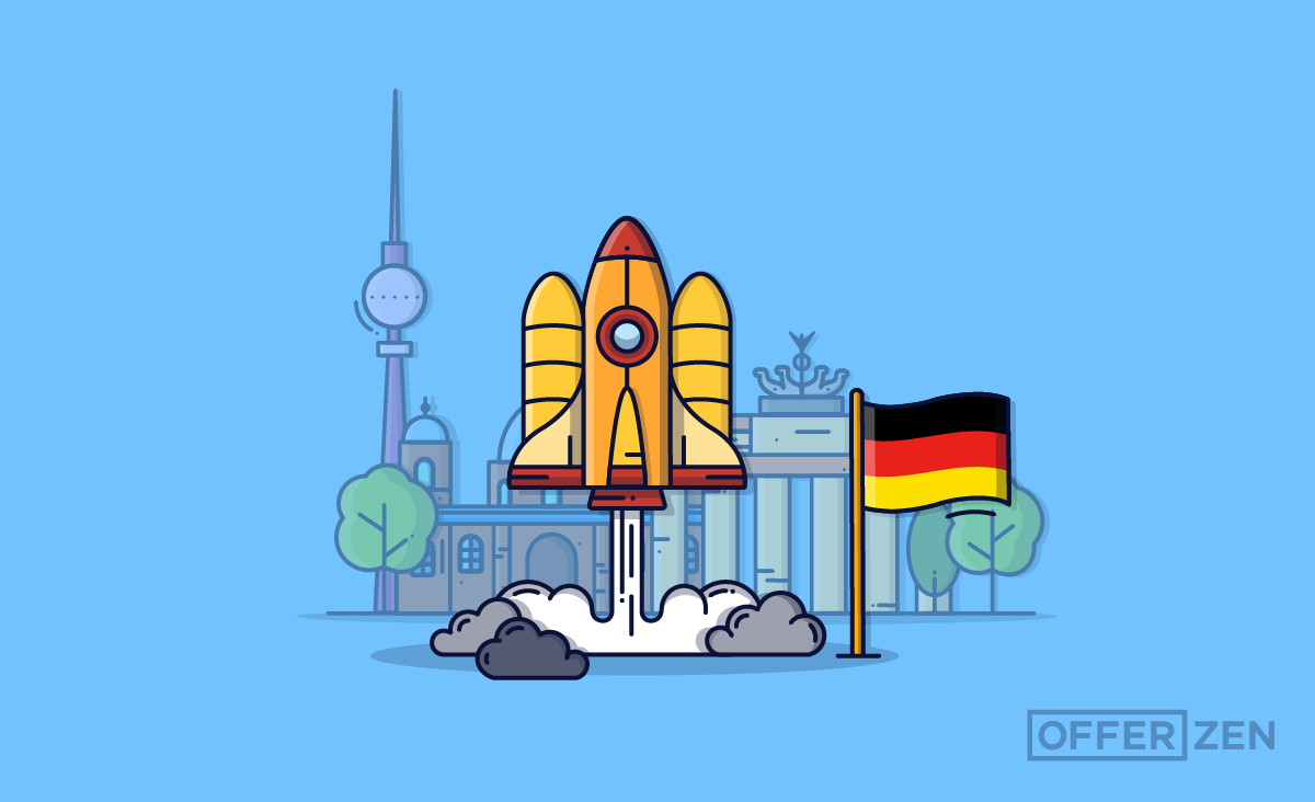 Top companies currently hiring developers in Berlin