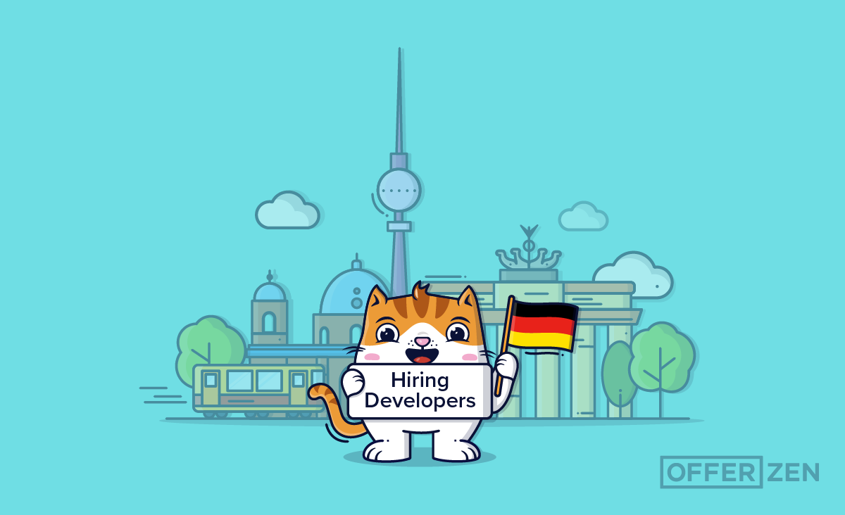 Top job opportunities for developers in Germany