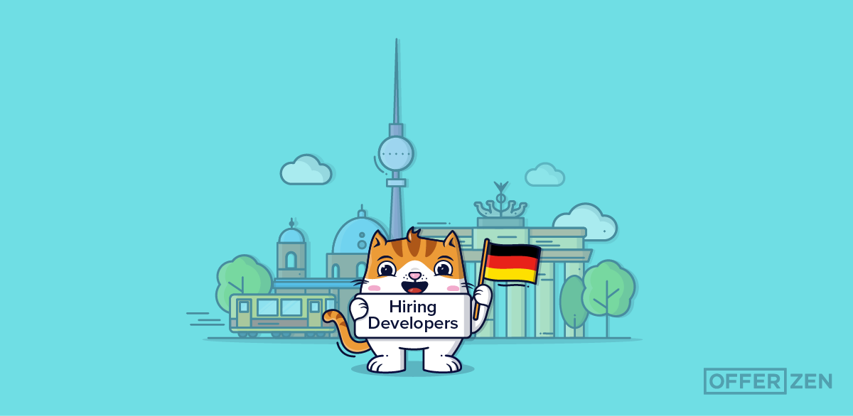 Top job opportunities for developers in Germany