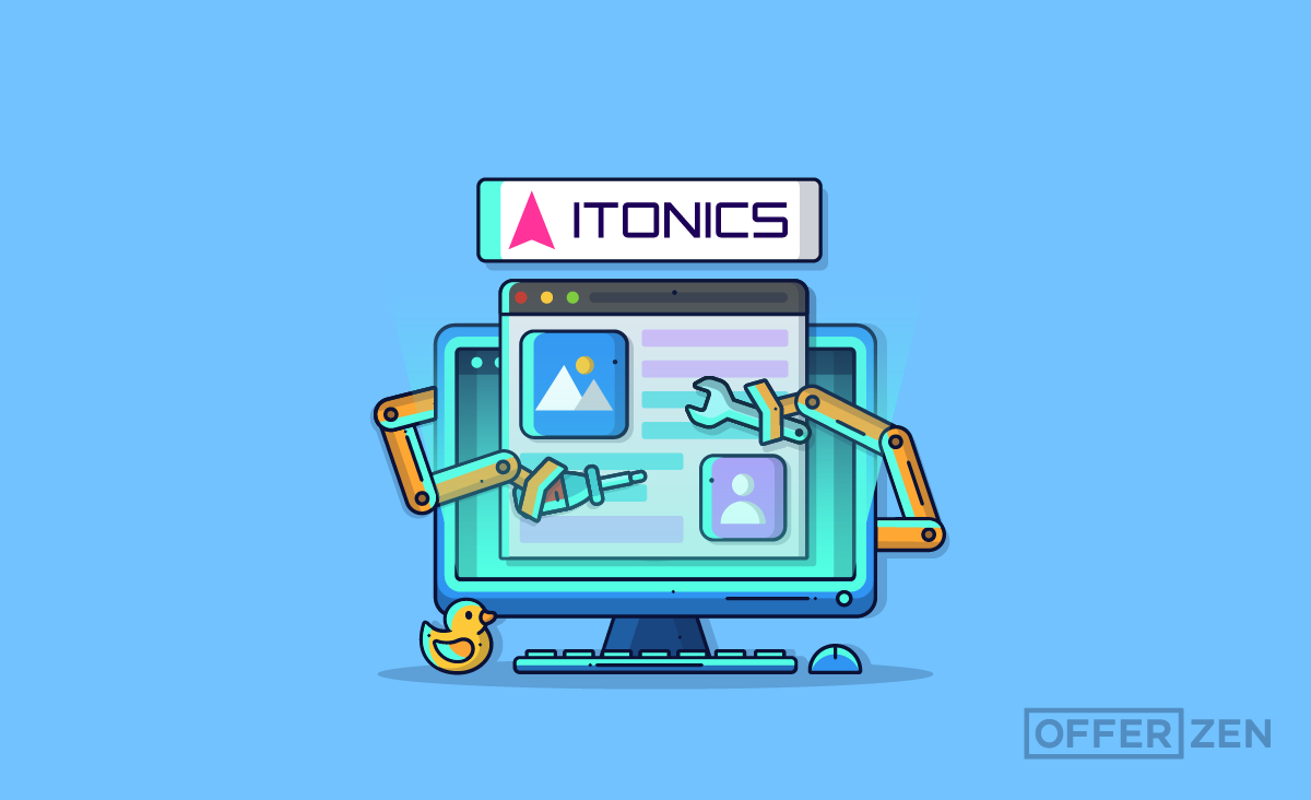 4 key steps ITONICS took to implement Machine Learning models within their product