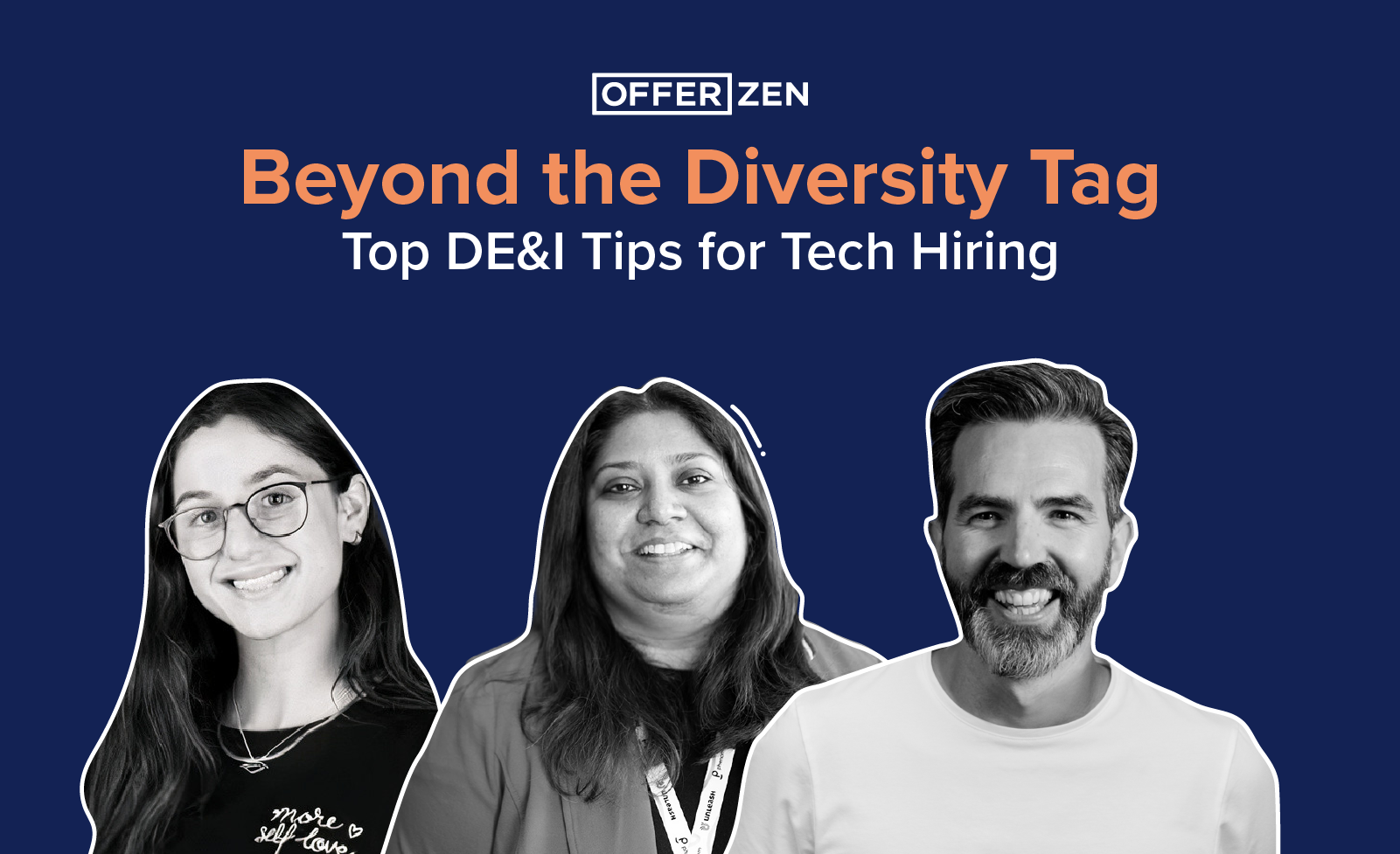 Beyond the Diversity Tag: Top DE&I tips for tech hiring