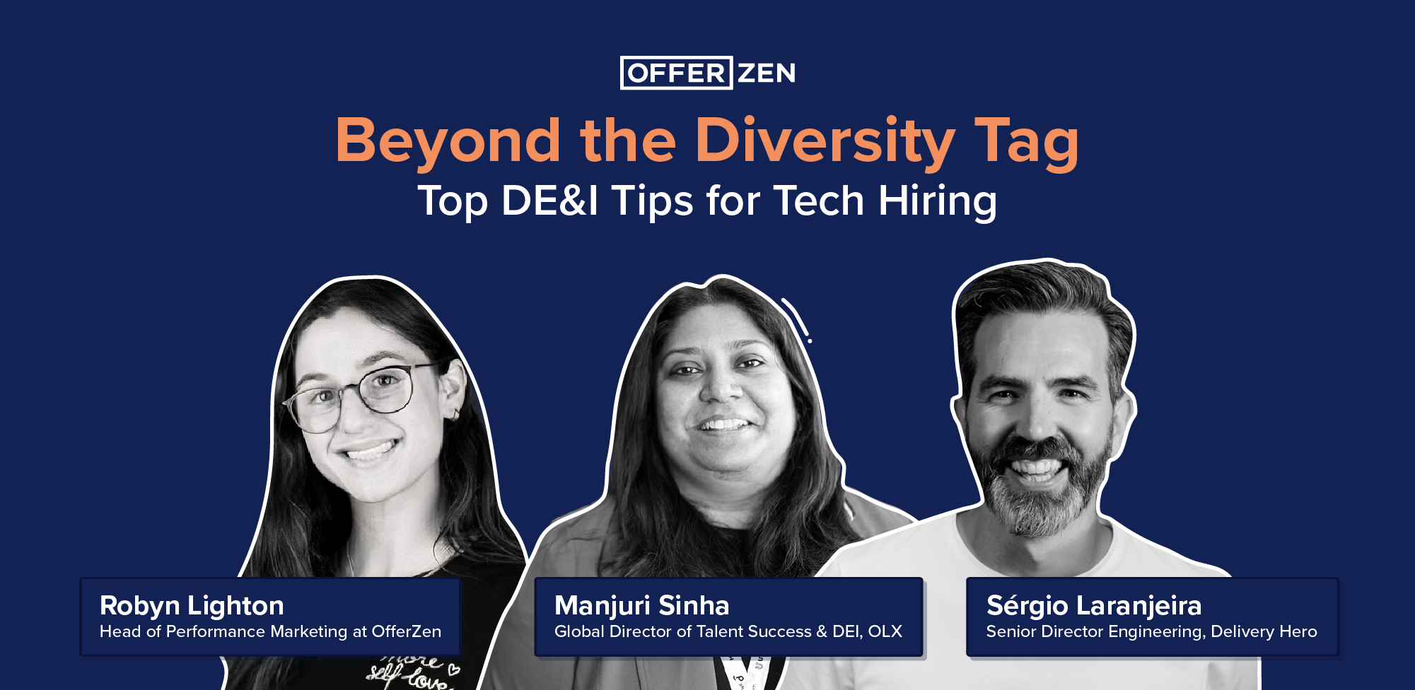 Beyond the Diversity Tag: Top DE&I tips for tech hiring