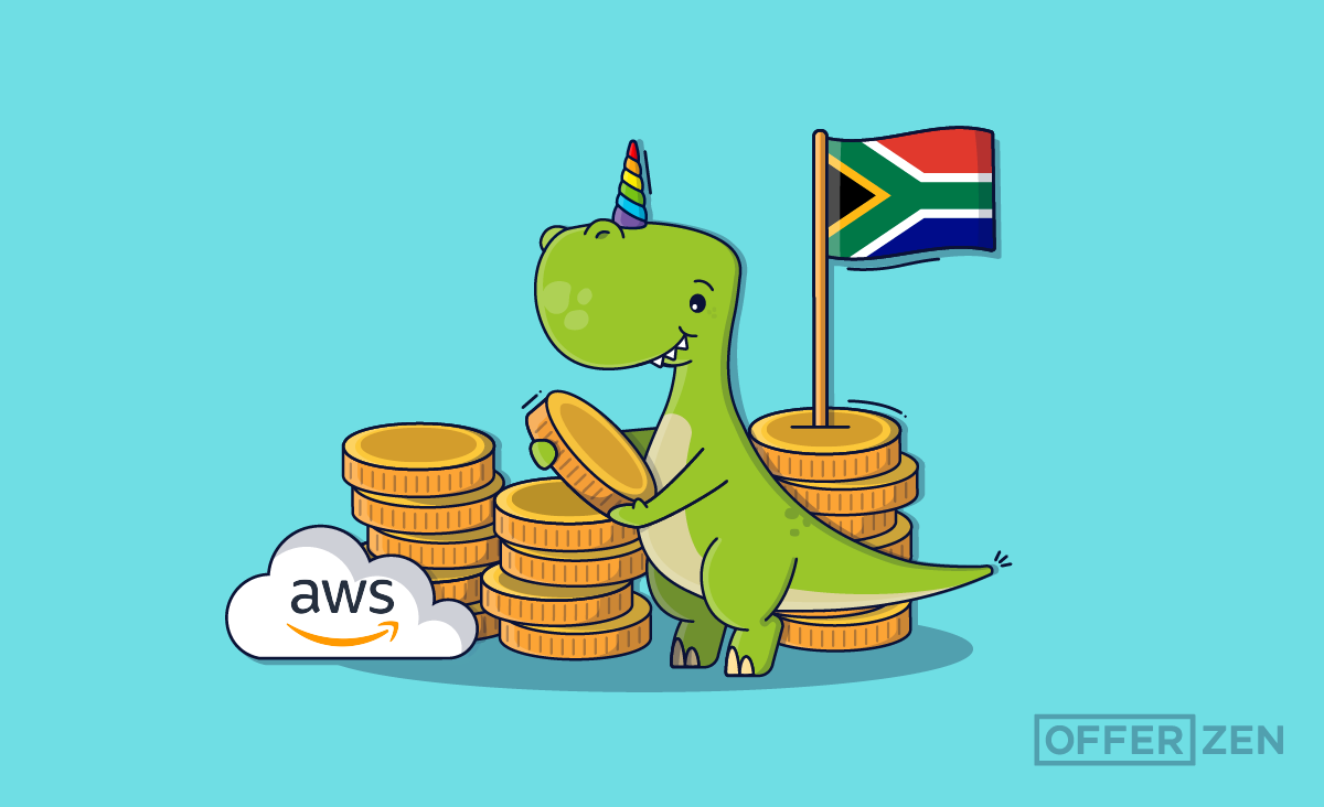 AWS Developer Salary Trends in South Africa