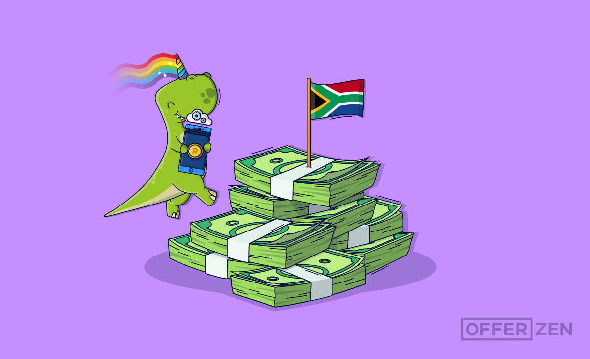 FinTech Developer Salary Trends in South Africa