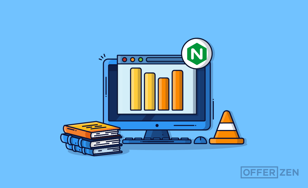 How we confidently maintain visibility when switching traffic using Nginx