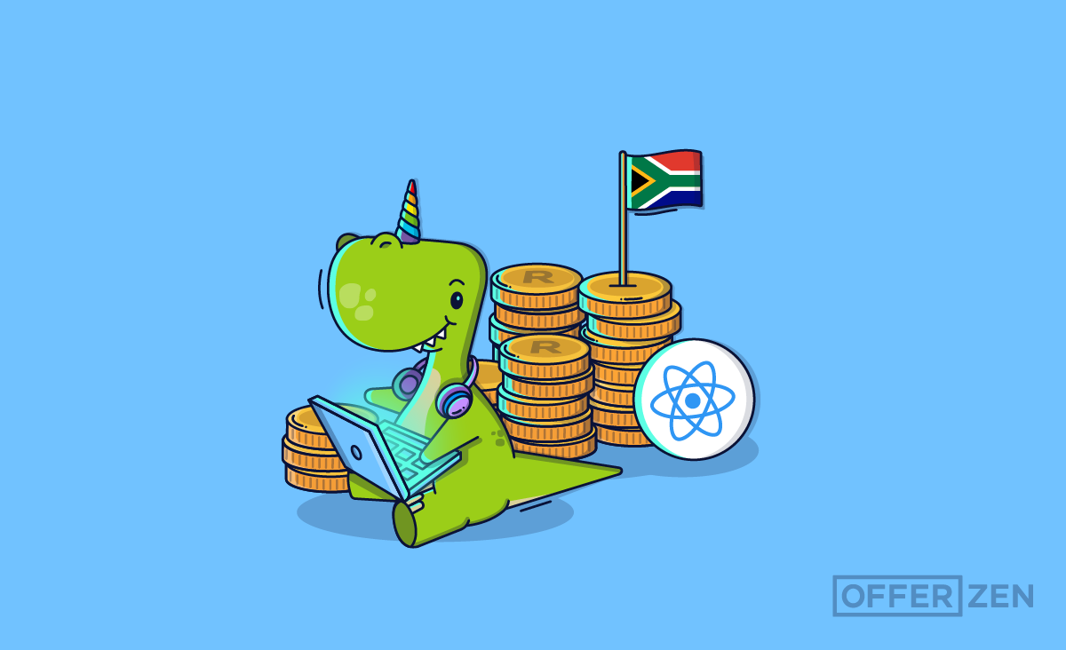 React Native Developer Salary Trends in South Africa