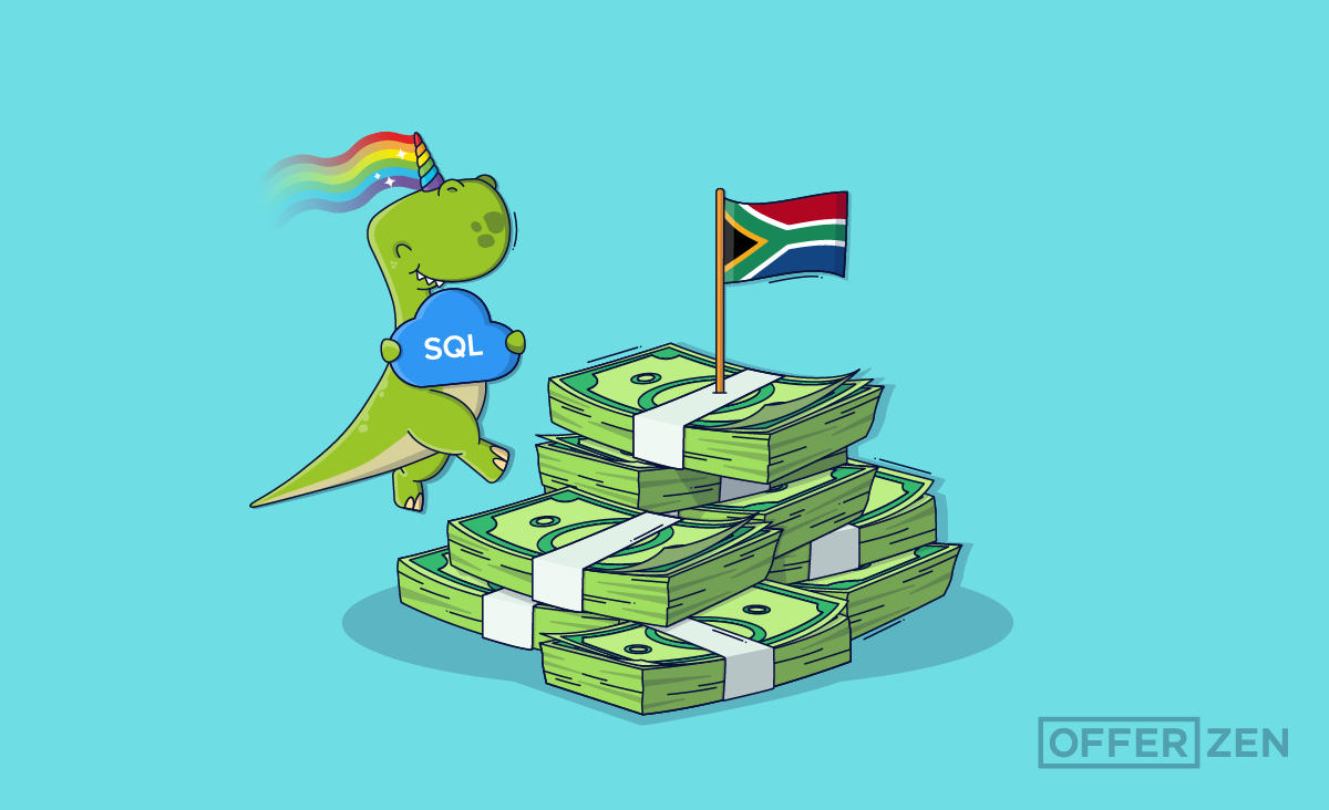 SQL Developer Salary Trends in South Africa