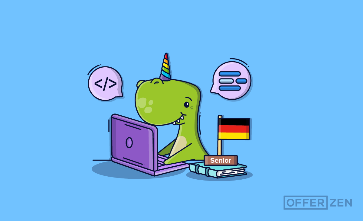 What it takes to be a senior developer in Germany