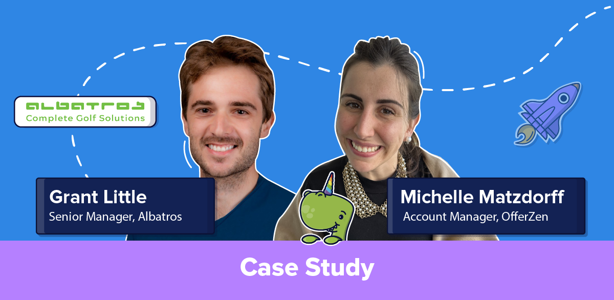 How Albatros built a tech team from scratch by hiring 10 developers on OfferZen in 6 months