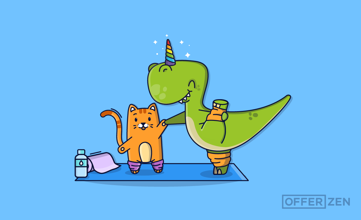 8 proven strategies to promote employee wellbeing and retain developer talent