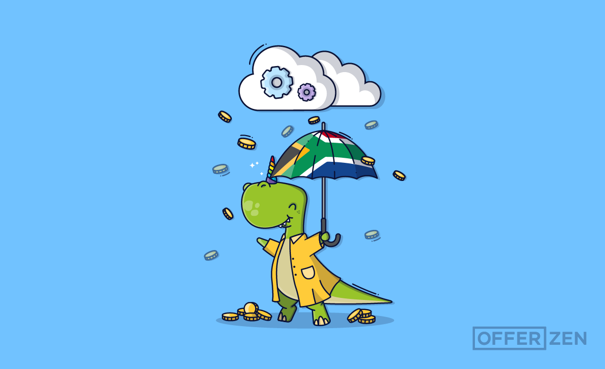 Cloud Developer Salary Trends in South Africa