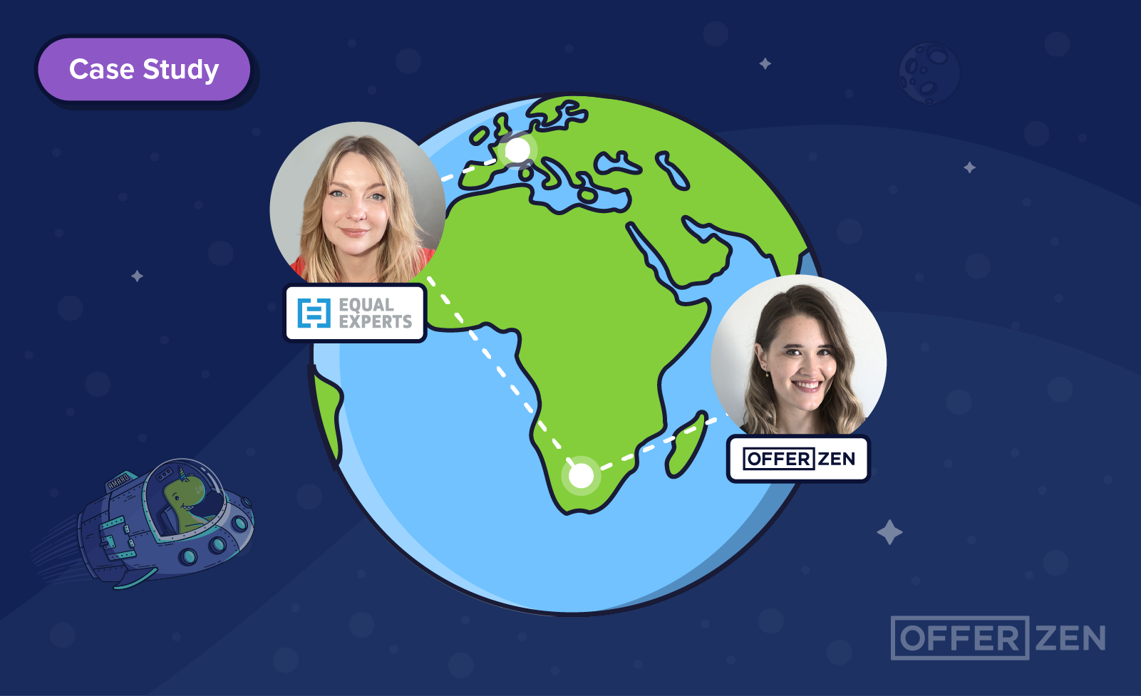 How Equal Experts saved on high developer hiring costs with an OfferZen subscription