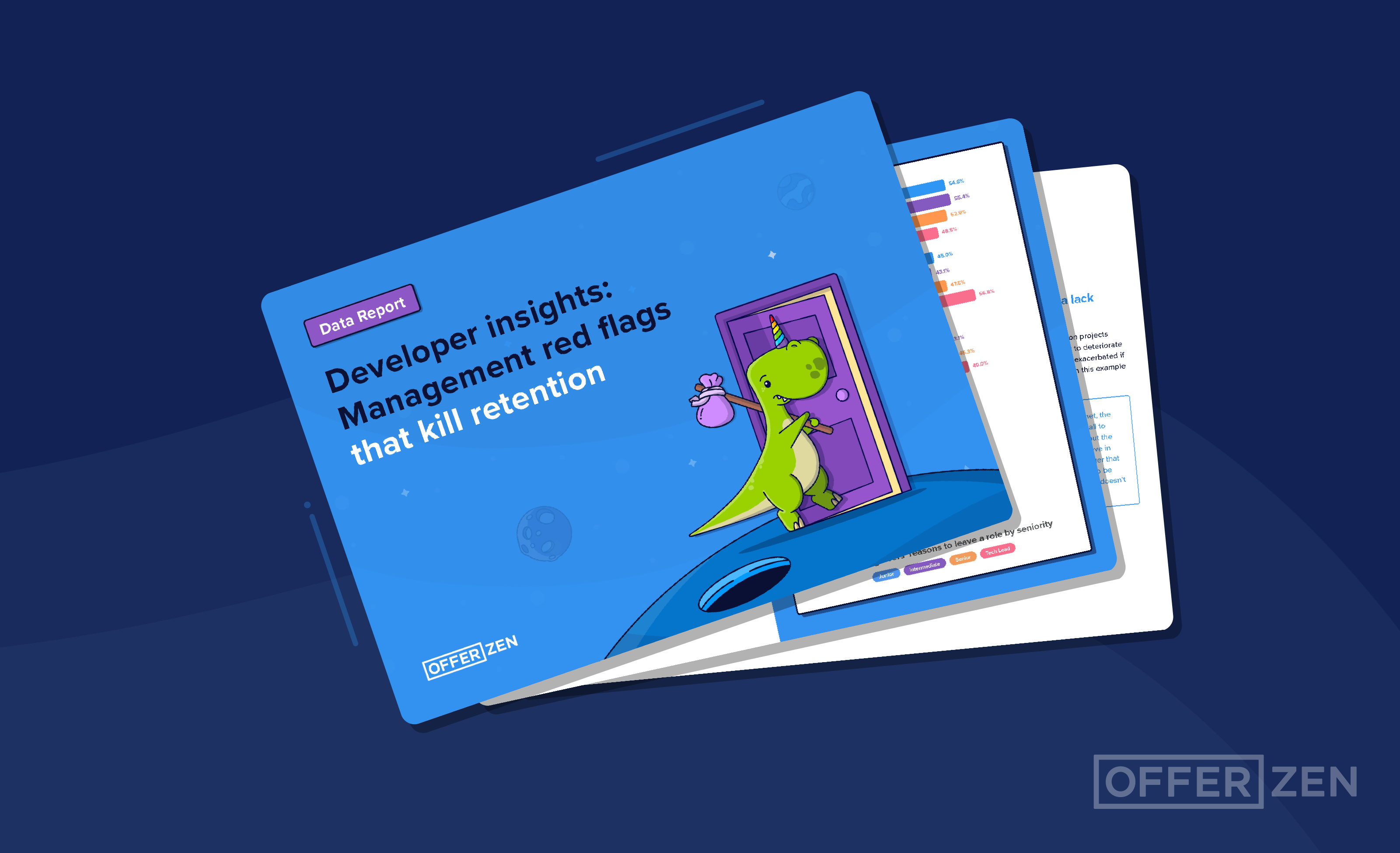 [Downloadable Report] Management red flags that kill retention