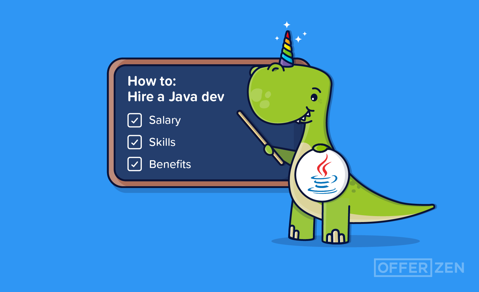 Java developer job description
