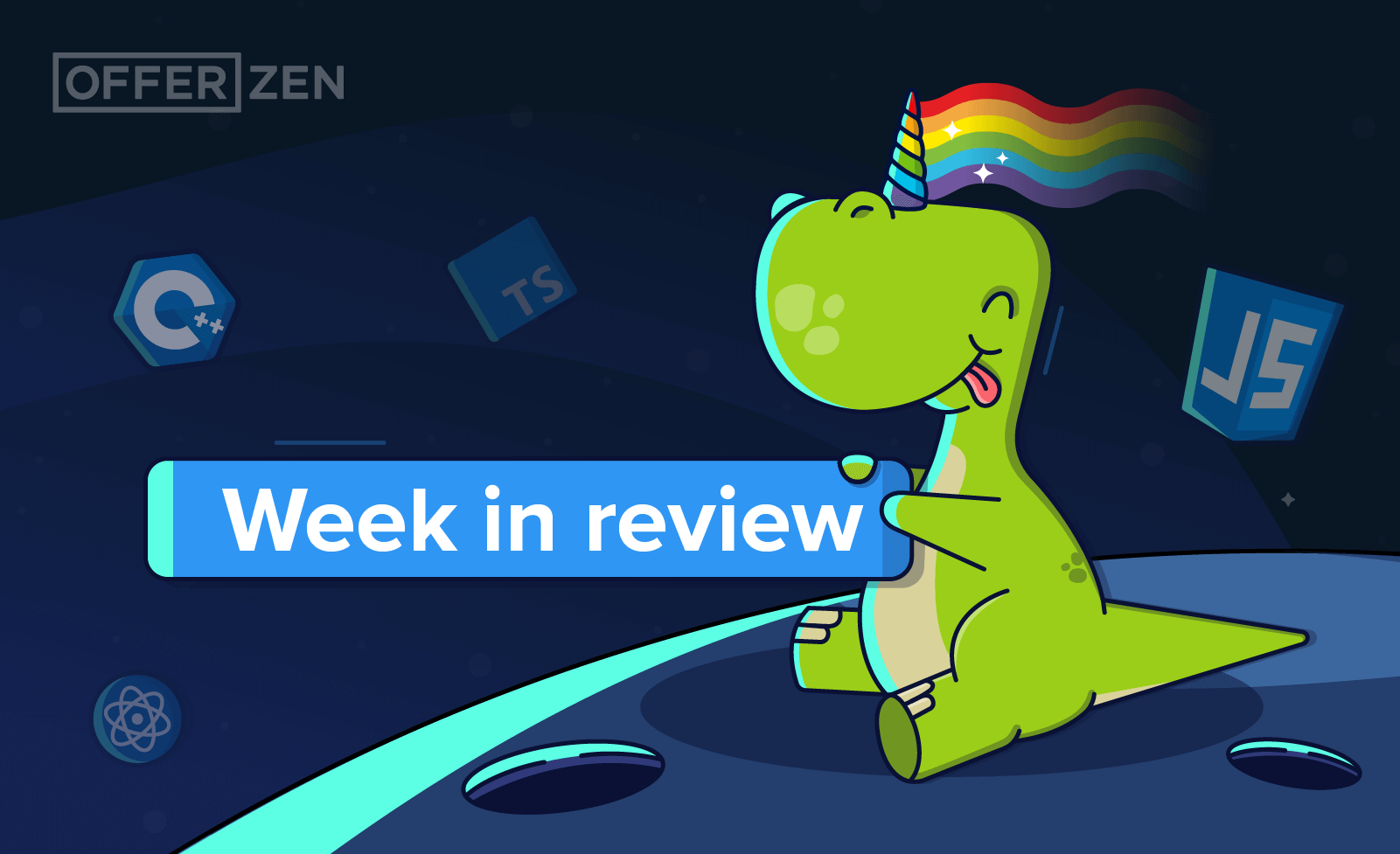 Week in Review:  Full stack skills are in demand but it still pays more to specialise on the backend