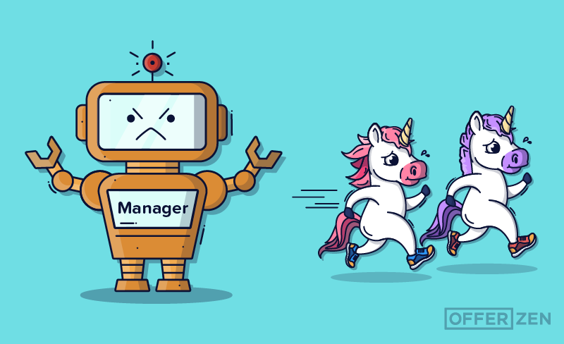 2 management green flags that developers need to join your company