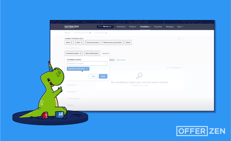 Mastering the Search for Tech Professionals on OfferZen