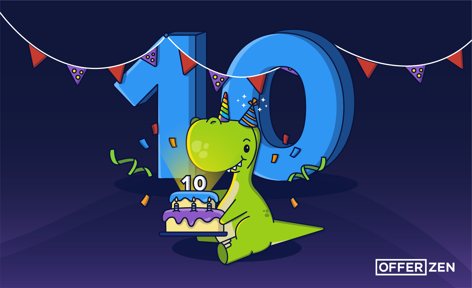 OfferZen turns 10: What I’ve learned as CEO about breaking and rebuilding our business