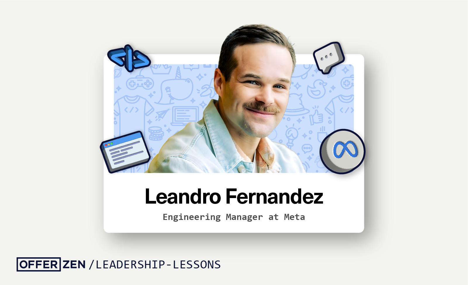 "Design Your Codebase for AI, Not Humans": Leadership Lessons from Leandro Fernandez
