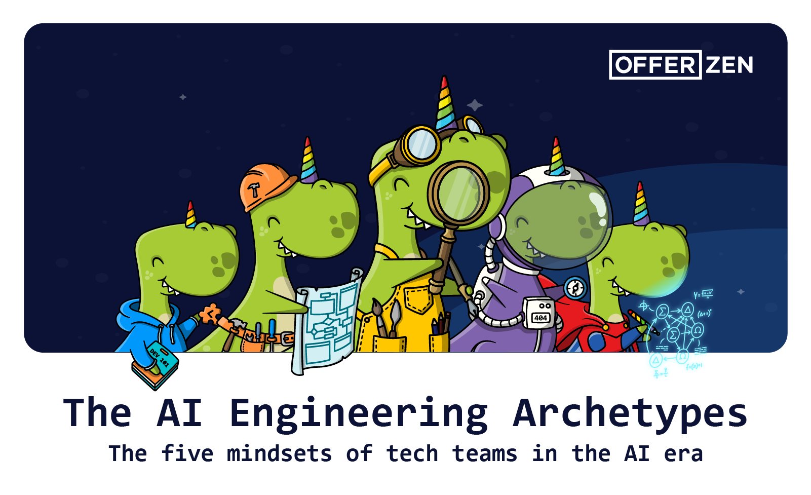 The 5 AI Engineering Archetypes For Tech Teams