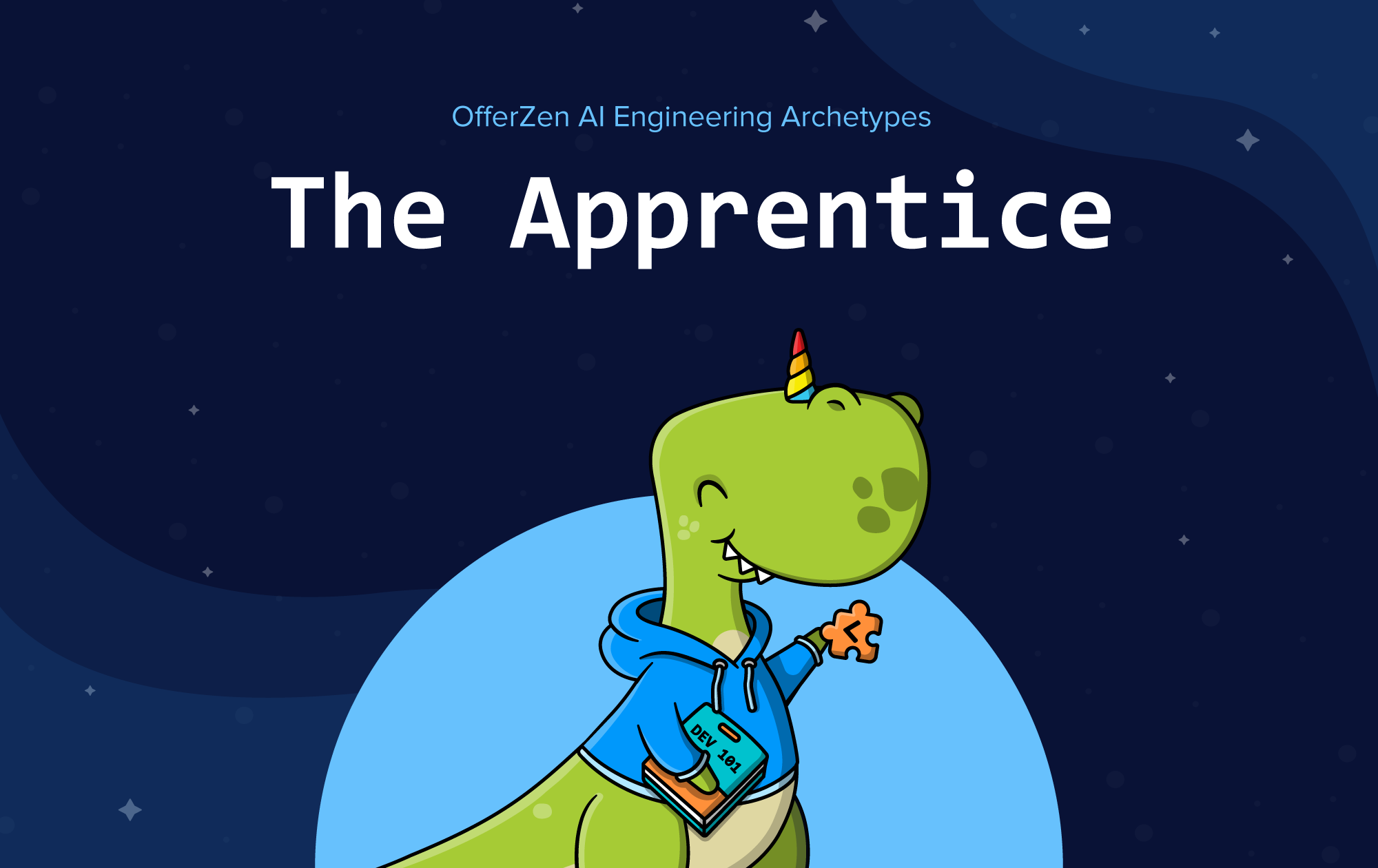 The Apprentice: The AI Archetype That Builds Through Understanding