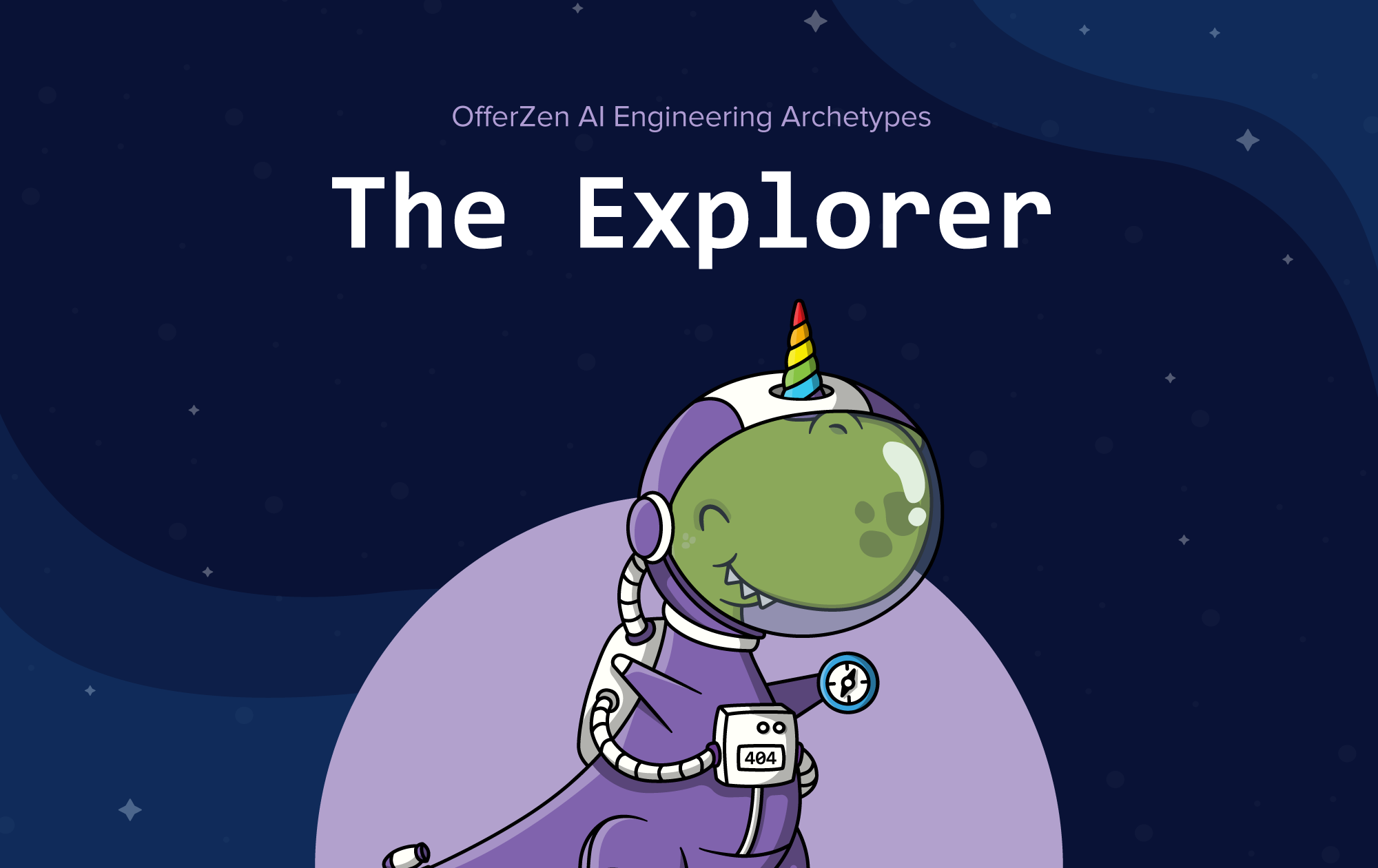 The Explorer: The AI Archetype That Bridges the Gap