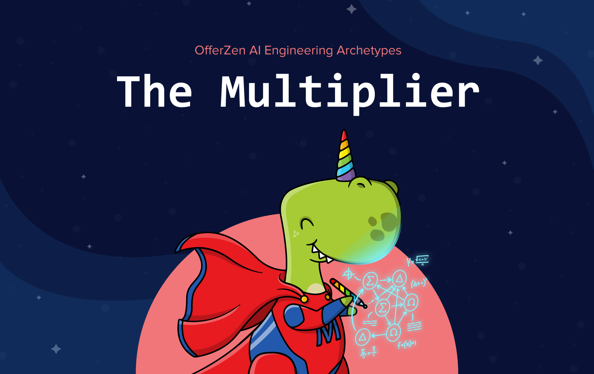 the-multiplier-ai-engineering-archetype