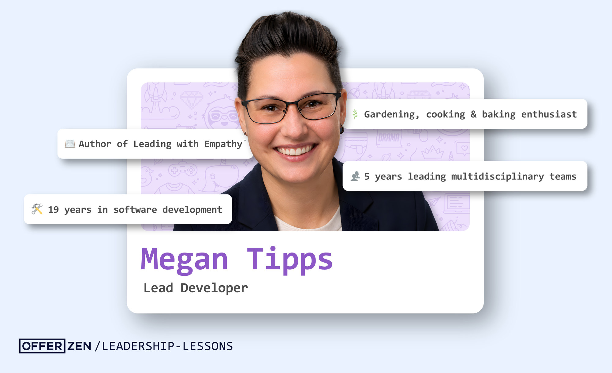 "Empathy Doesn't Remove the Accountability": Leadership Lessons with Megan Tipps