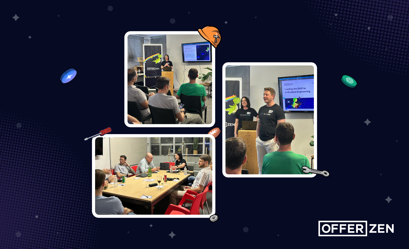 Leading the Shift to AI-Assisted Engineering: Cape Town Tech Leader Exchange