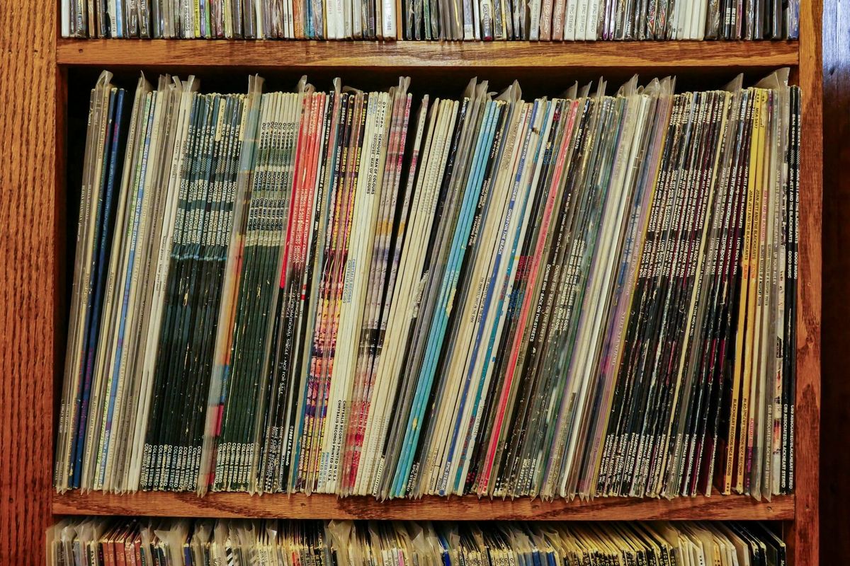Top 10 Albums of 2018