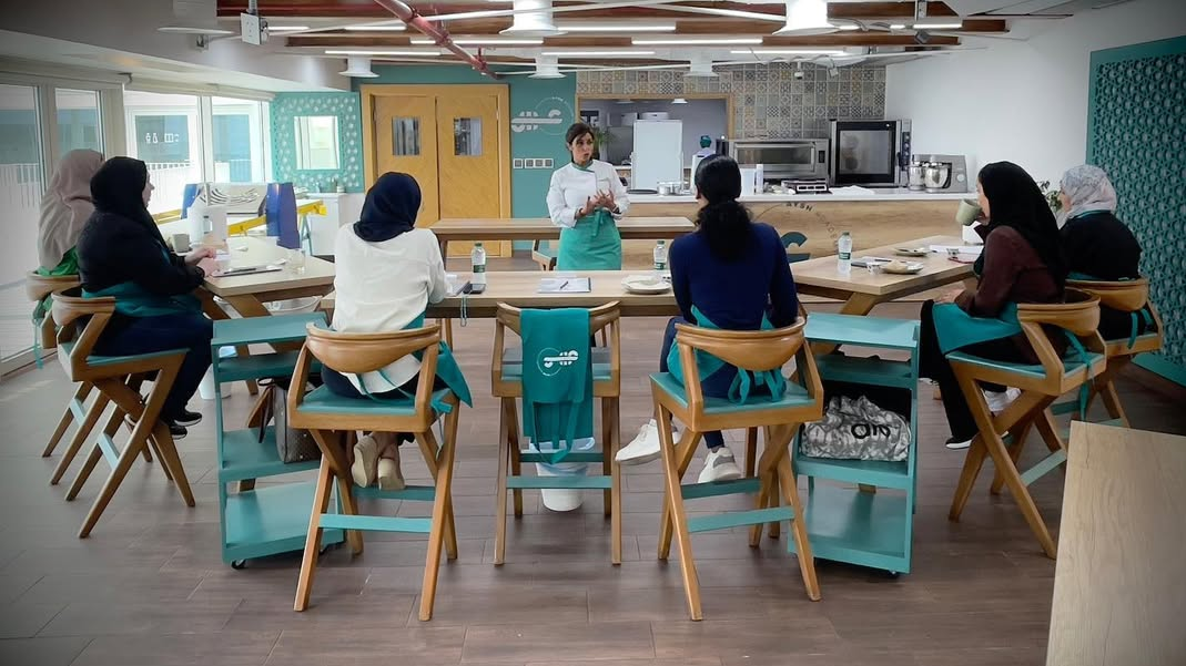 Sumaia Showail: The Woman Who Brought Bread to Life in Saudi Arabia