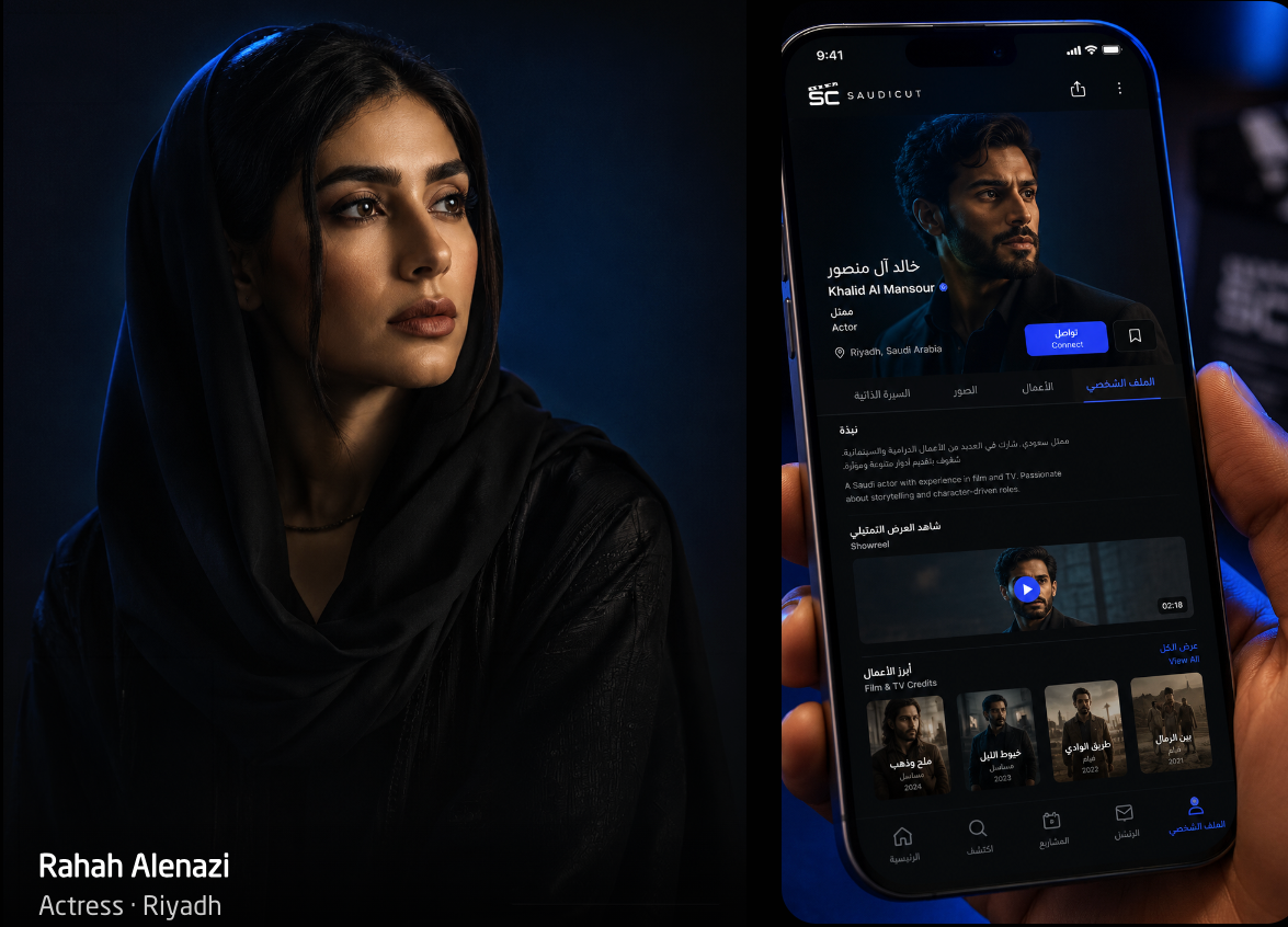 SaudiCut: Building the Discovery Layer for Saudi Cinema