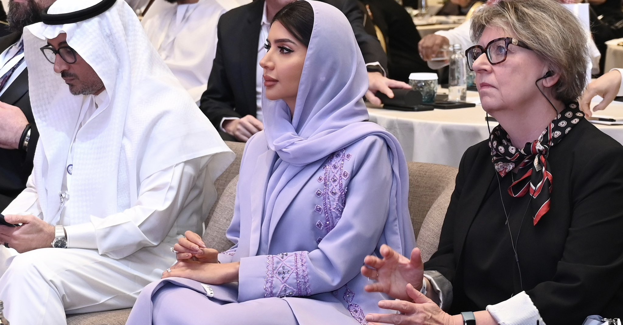 Al Hanouf Mamdouh Al Saud: Building Rawabet Around the Human Side of Progress