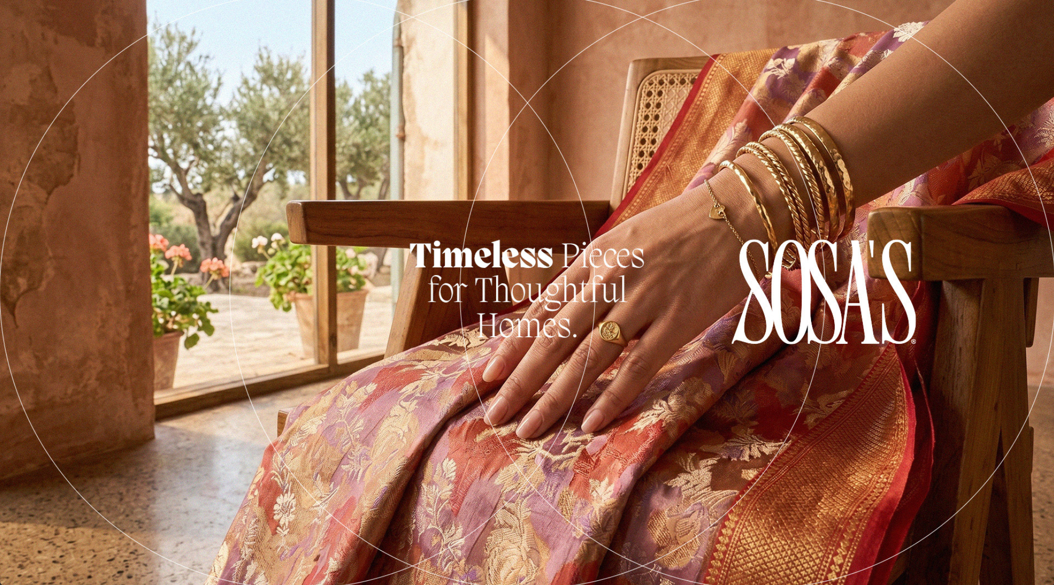 Hessa Alzimami: From Floral Artistry to Luxury Living with SOSA’S