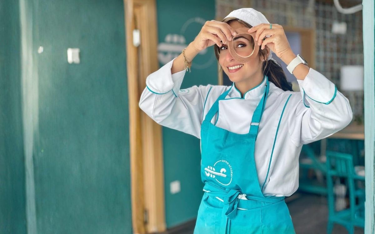 Sumaia Showail: The Woman Who Brought Bread to Life in Saudi Arabia
