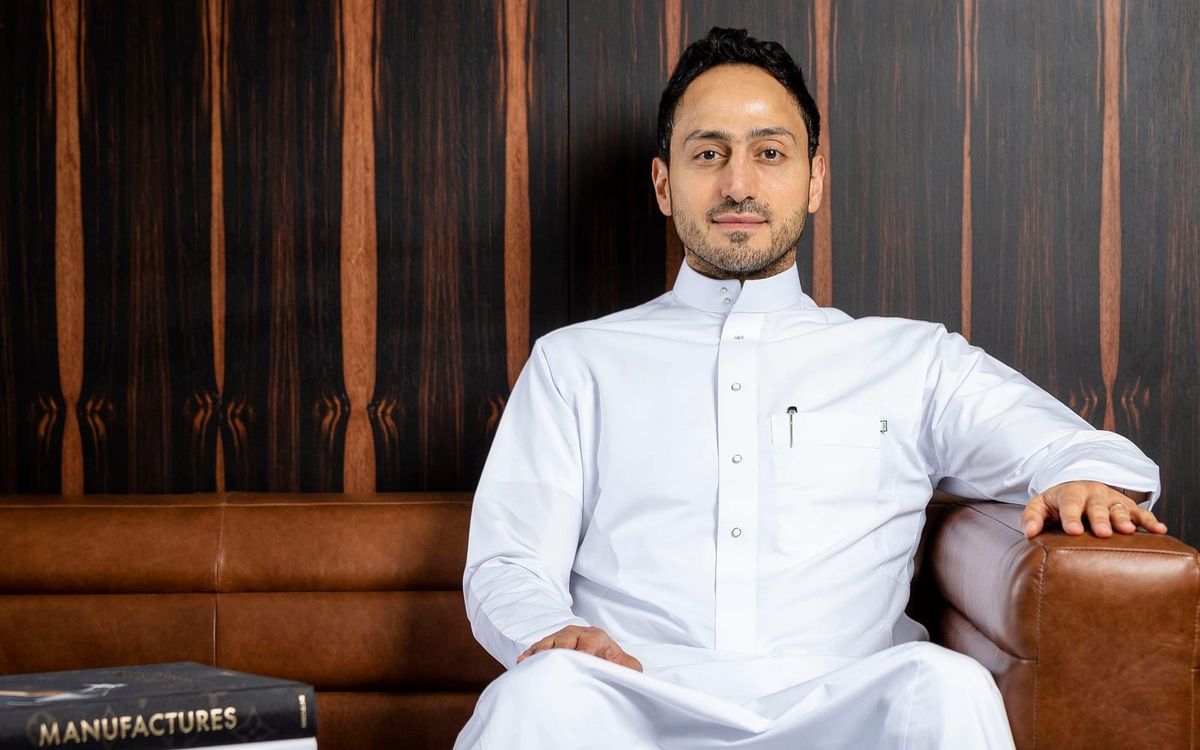 Fahad Alhagbani: The Visionary Behind Fitness Time, Optimo, and B_FIT