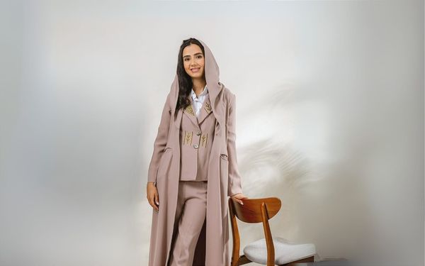 Shahad Geoffrey: Founder of TAFFI, the Gulf’s Personal AI for Fashion