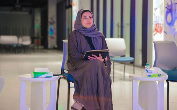 Rawan Almogbil: Leading VR & AI Solutions for Training at InnovationX