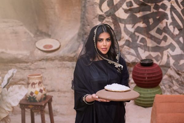 Hessa Alzimami: Turning Saudi Hospitality into a Global Design Language