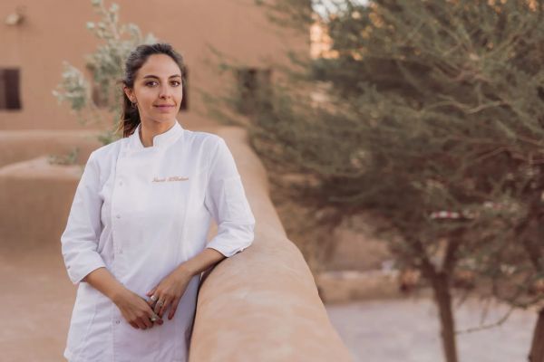 Nawal Alkhalawi is Taking Saudi Culinary Stories Global with Asfar