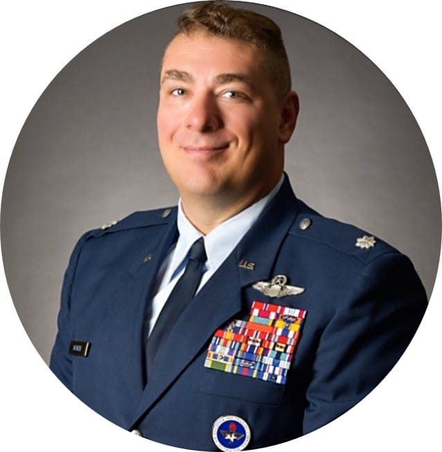 Jahara "FRANKY" Matisek (PhD)