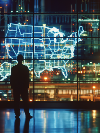 The New Geography of Power: How States Are Shaping the AI Infrastructure Era