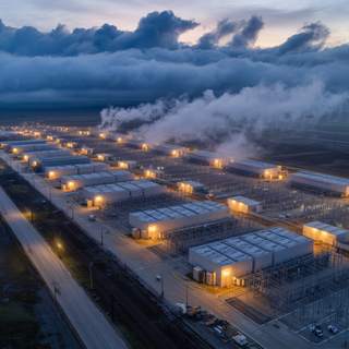 When AI Stopped Behaving Like Load: The Emerging Grid Dynamics Crisis Beneath AI