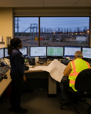 Utilities Don’t Need More AI Demos. They Need Grid AI Fluency
