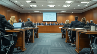 FERC Meets the Shadow Grid: Deciding when Private Power becomes a Public Grid Problem