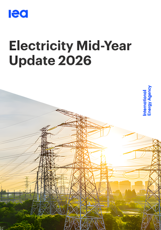 IEA Confirms Data Centers Are Reshaping Global Electricity Demand